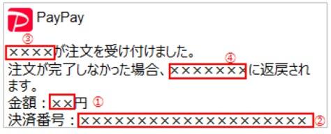 決済完了（仮売上）