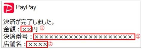随時・登録型都度決済完了